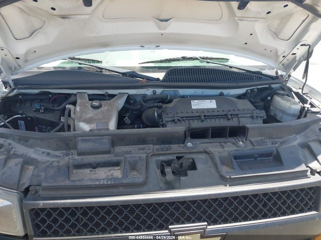 Auction sale of the 2020 Chevrolet Express Cargo Rwd 2500 Extended Wheelbase Wt, vin: 1GCWGBFP2L1233995, lot number: 44950466