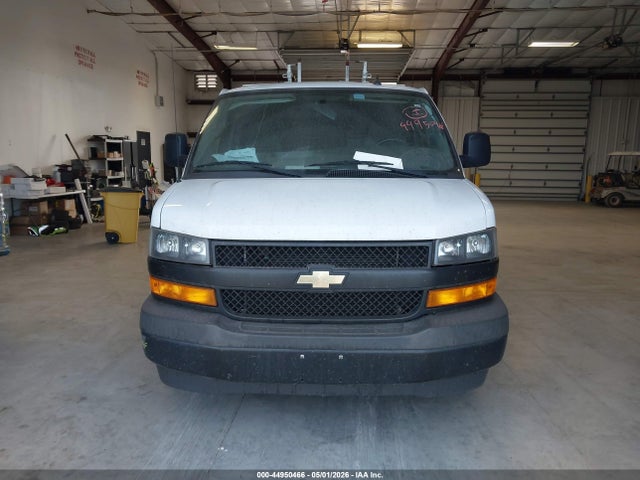 Auction sale of the 2020 Chevrolet Express Cargo Rwd 2500 Extended Wheelbase Wt, vin: 1GCWGBFP2L1233995, lot number: 44950466