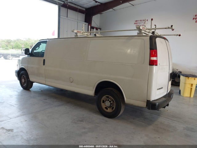 Auction sale of the 2020 Chevrolet Express Cargo Rwd 2500 Extended Wheelbase Wt, vin: 1GCWGBFP2L1233995, lot number: 44950466