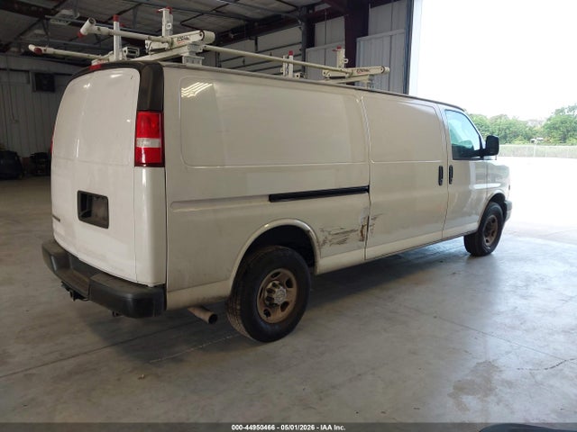 Auction sale of the 2020 Chevrolet Express Cargo Rwd 2500 Extended Wheelbase Wt, vin: 1GCWGBFP2L1233995, lot number: 44950466
