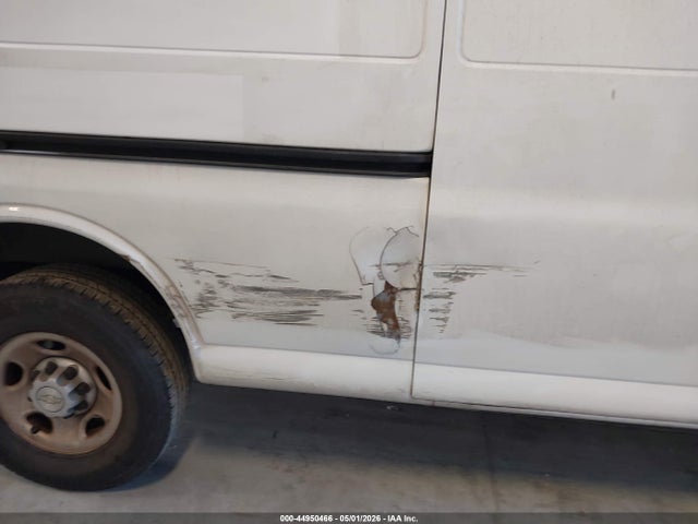 Auction sale of the 2020 Chevrolet Express Cargo Rwd 2500 Extended Wheelbase Wt, vin: 1GCWGBFP2L1233995, lot number: 44950466