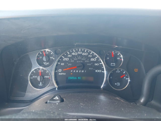 Auction sale of the 2020 Chevrolet Express Cargo Rwd 2500 Extended Wheelbase Wt, vin: 1GCWGBFP2L1233995, lot number: 44950466
