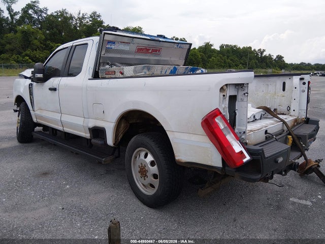 Aukcja sprzedaży 2023 Ford F-250 Xl, vin: 1FT7X2BA7PED19078, numer aukcji: 44950467
