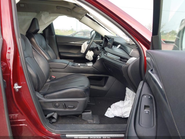 Aukcja sprzedaży 2024 Infiniti Qx60 Luxe, vin: 5N1DL1FR8RC334854, numer aukcji: 44950468