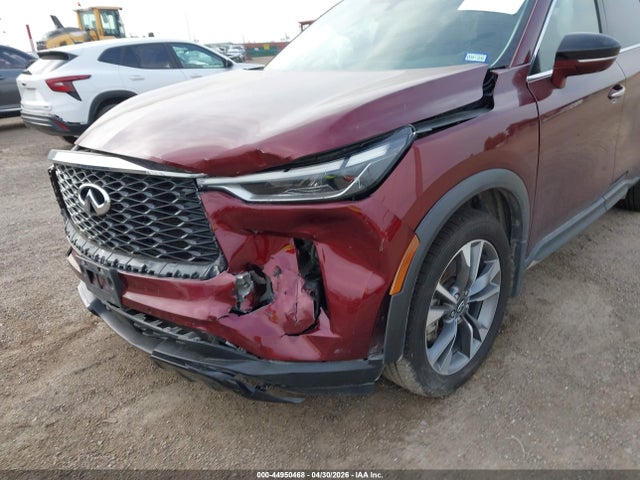 Продаж на аукціоні авто 2024 Infiniti Qx60 Luxe, vin: 5N1DL1FR8RC334854, номер лоту: 44950468