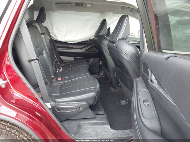 Aukcja sprzedaży 2024 Infiniti Qx60 Luxe, vin: 5N1DL1FR8RC334854, numer aukcji: 44950468