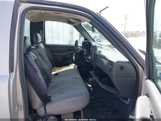 Продажа на аукционе авто 2007 Chevrolet Silverado 1500 Classic Work Truck, vin: 1GCEC14X87Z122007, номер лота: 44950469
