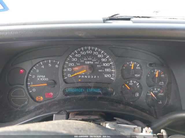 Продажа на аукционе авто 2007 Chevrolet Silverado 1500 Classic Work Truck, vin: 1GCEC14X87Z122007, номер лота: 44950469