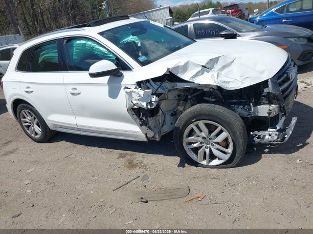 Aukcja sprzedaży 2020 Audi Q5 Premium 45 Tfsi Quattro S Tronic, vin: WA1ANAFY8L2069742, numer aukcji: 44950470