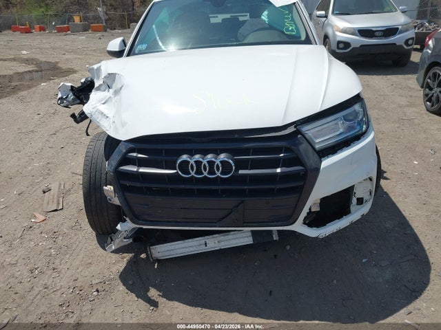 44950470 :رقم المزاد ، WA1ANAFY8L2069742 vin ، 2020 Audi Q5 Premium 45 Tfsi Quattro S Tronic مزاد بيع