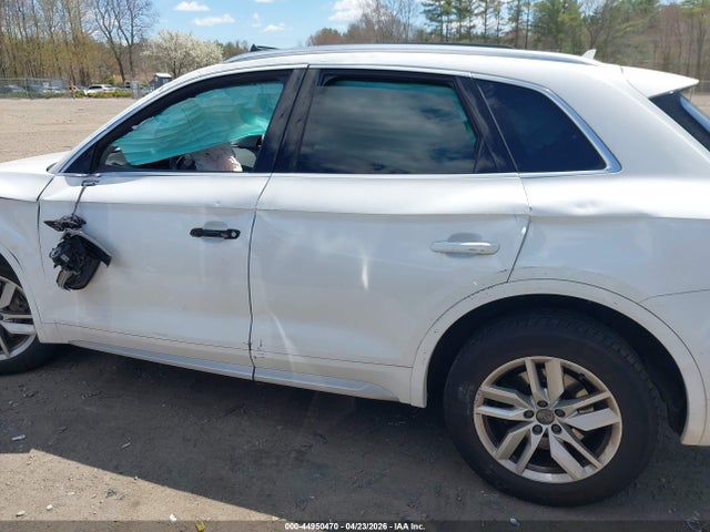 44950470 :رقم المزاد ، WA1ANAFY8L2069742 vin ، 2020 Audi Q5 Premium 45 Tfsi Quattro S Tronic مزاد بيع