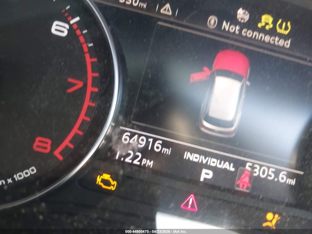 44950470 :رقم المزاد ، WA1ANAFY8L2069742 vin ، 2020 Audi Q5 Premium 45 Tfsi Quattro S Tronic مزاد بيع