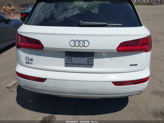 44950470 :رقم المزاد ، WA1ANAFY8L2069742 vin ، 2020 Audi Q5 Premium 45 Tfsi Quattro S Tronic مزاد بيع
