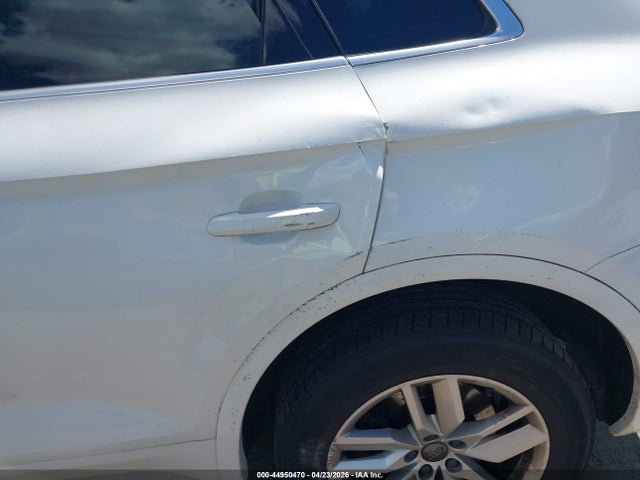 44950470 :رقم المزاد ، WA1ANAFY8L2069742 vin ، 2020 Audi Q5 Premium 45 Tfsi Quattro S Tronic مزاد بيع