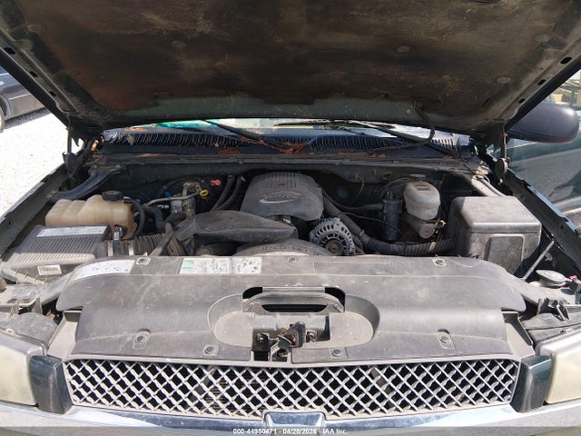 44950471 :رقم المزاد ، 2GCEC19V541115530 vin ، 2004 Chevrolet Silverado 1500 Ls مزاد بيع