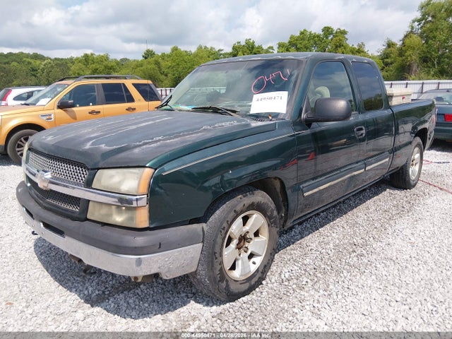 44950471 :رقم المزاد ، 2GCEC19V541115530 vin ، 2004 Chevrolet Silverado 1500 Ls مزاد بيع