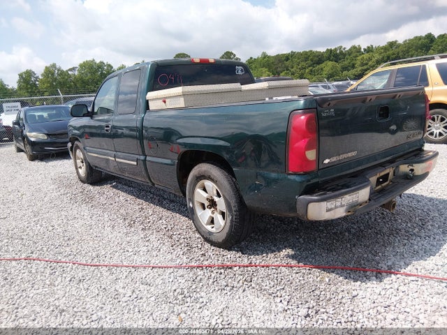 44950471 :رقم المزاد ، 2GCEC19V541115530 vin ، 2004 Chevrolet Silverado 1500 Ls مزاد بيع