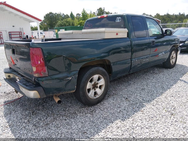 44950471 :رقم المزاد ، 2GCEC19V541115530 vin ، 2004 Chevrolet Silverado 1500 Ls مزاد بيع