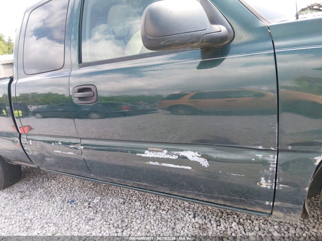 44950471 :رقم المزاد ، 2GCEC19V541115530 vin ، 2004 Chevrolet Silverado 1500 Ls مزاد بيع