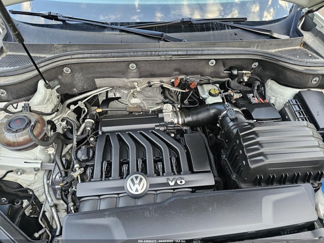 44950472 :رقم المزاد ، 1V2YR2CA4KC561519 vin ، 2019 Volkswagen Atlas 3.6l V6 Se W/technology R-line مزاد بيع