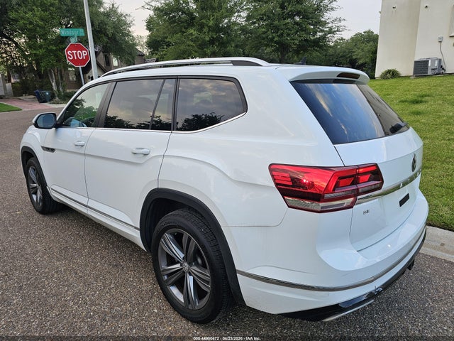 44950472 :رقم المزاد ، 1V2YR2CA4KC561519 vin ، 2019 Volkswagen Atlas 3.6l V6 Se W/technology R-line مزاد بيع