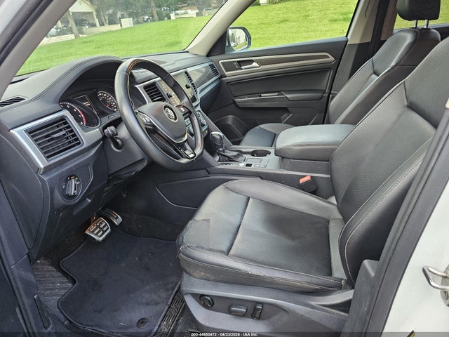 44950472 :رقم المزاد ، 1V2YR2CA4KC561519 vin ، 2019 Volkswagen Atlas 3.6l V6 Se W/technology R-line مزاد بيع