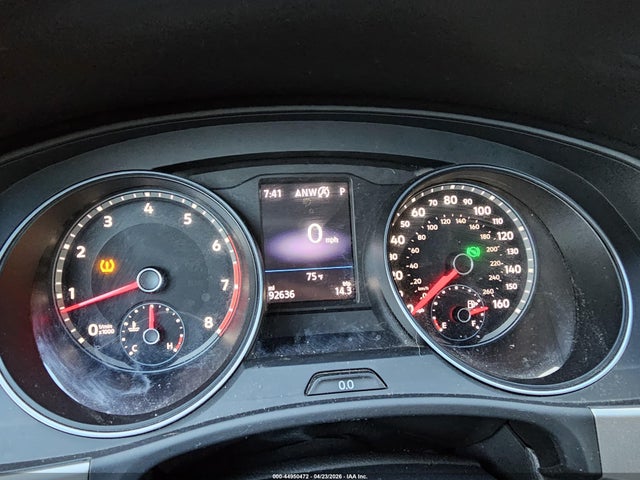 44950472 :رقم المزاد ، 1V2YR2CA4KC561519 vin ، 2019 Volkswagen Atlas 3.6l V6 Se W/technology R-line مزاد بيع