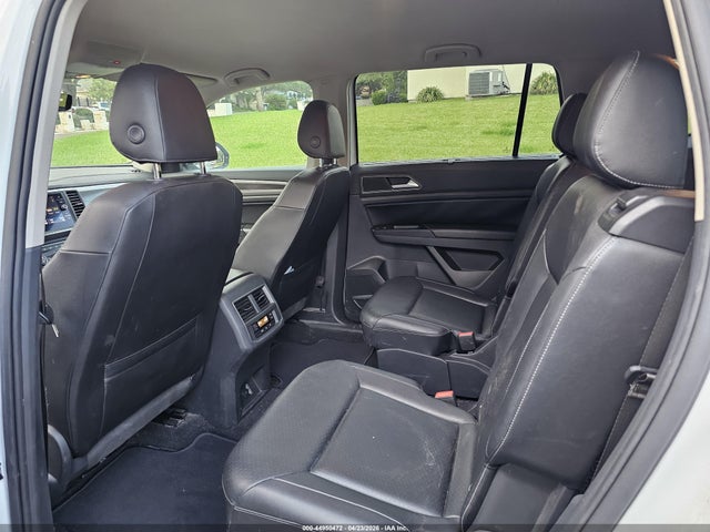 44950472 :رقم المزاد ، 1V2YR2CA4KC561519 vin ، 2019 Volkswagen Atlas 3.6l V6 Se W/technology R-line مزاد بيع