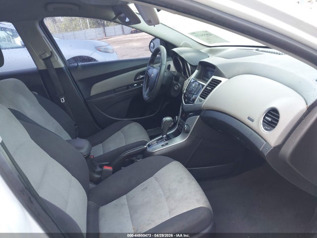 2015 Chevrolet Cruze Ls Auto მანქანა იყიდება აუქციონზე, vin: 1G1PA5SHXF7229161, აუქციონის ნომერი: 44950473
