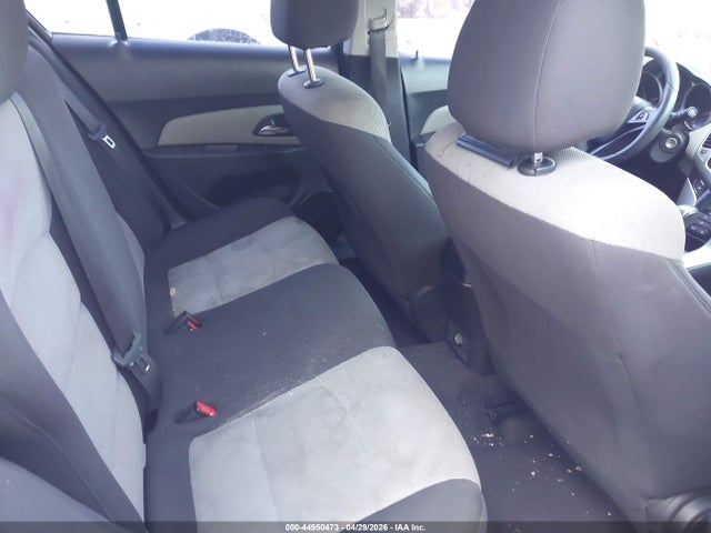 2015 Chevrolet Cruze Ls Auto მანქანა იყიდება აუქციონზე, vin: 1G1PA5SHXF7229161, აუქციონის ნომერი: 44950473