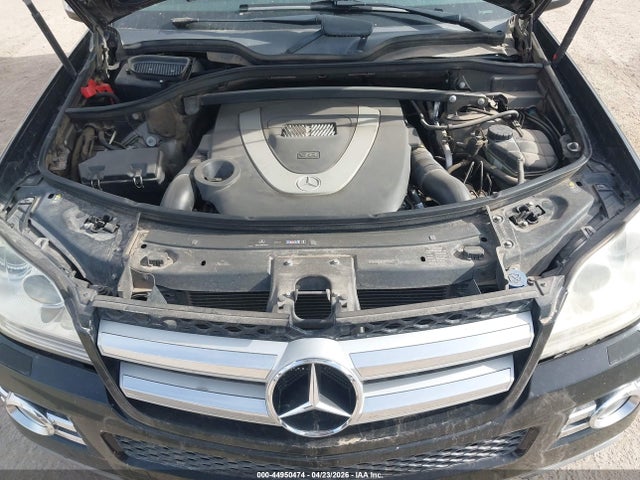 Продажа на аукционе авто 2008 Mercedes-benz Gl 450 4matic, vin: 4JGBF71EX8A320406, номер лота: 44950474