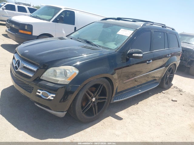 Продажа на аукционе авто 2008 Mercedes-benz Gl 450 4matic, vin: 4JGBF71EX8A320406, номер лота: 44950474
