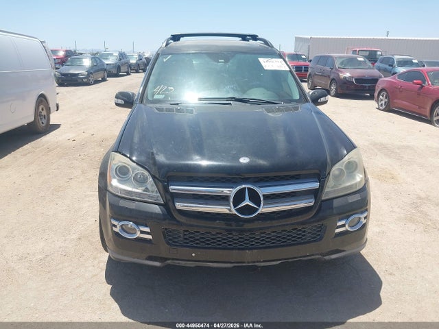 Продажа на аукционе авто 2008 Mercedes-benz Gl 450 4matic, vin: 4JGBF71EX8A320406, номер лота: 44950474