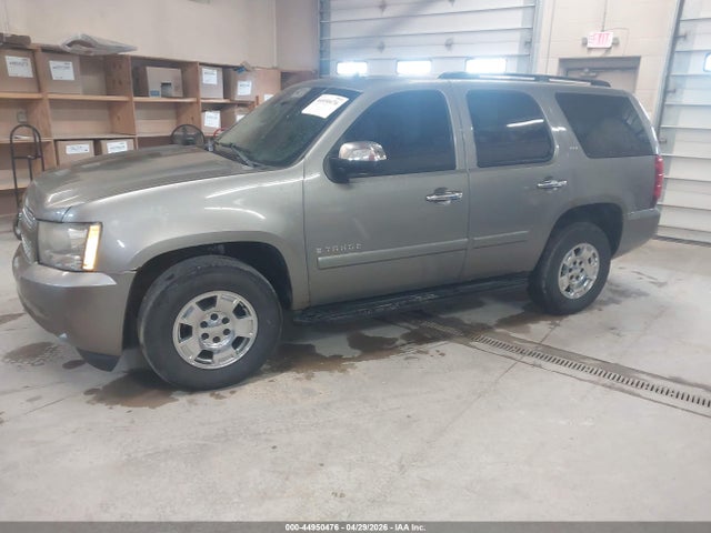 Продажа на аукционе авто 2008 Chevrolet Tahoe Ltz, vin: 1GNFK13068J210055, номер лота: 44950476