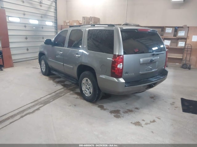 Продажа на аукционе авто 2008 Chevrolet Tahoe Ltz, vin: 1GNFK13068J210055, номер лота: 44950476
