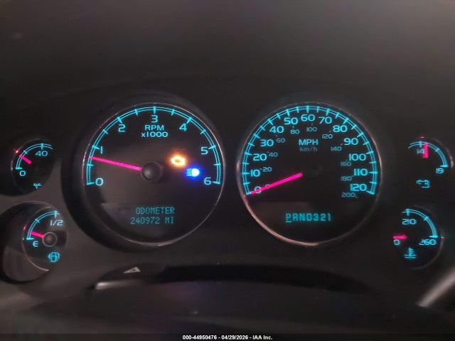 Продажа на аукционе авто 2008 Chevrolet Tahoe Ltz, vin: 1GNFK13068J210055, номер лота: 44950476