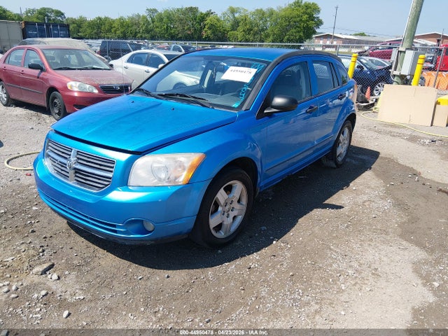 Aukcja sprzedaży 2008 Dodge Caliber Sxt, vin: 1B3HB48B98D527924, numer aukcji: 44950478
