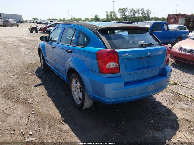 Aukcja sprzedaży 2008 Dodge Caliber Sxt, vin: 1B3HB48B98D527924, numer aukcji: 44950478