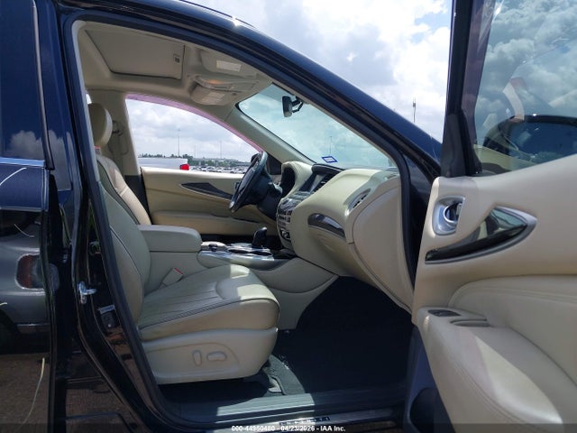 Продаж на аукціоні авто 2017 Infiniti Qx60, vin: 5N1DL0MN0HC504696, номер лоту: 44950480