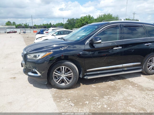 Продаж на аукціоні авто 2017 Infiniti Qx60, vin: 5N1DL0MN0HC504696, номер лоту: 44950480