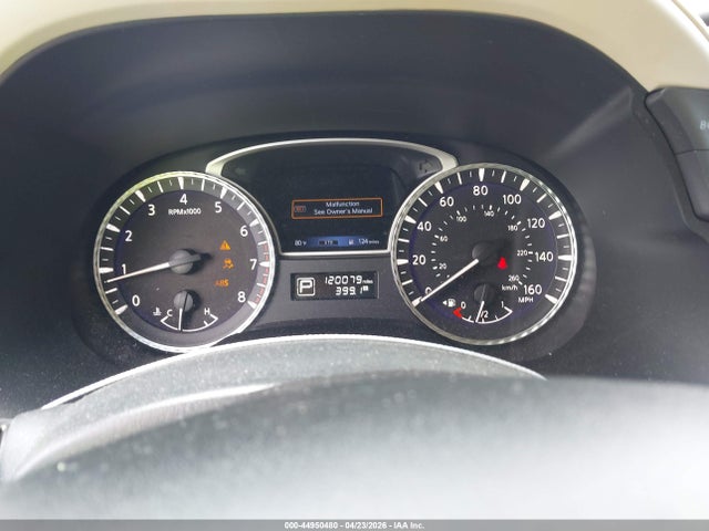 Продаж на аукціоні авто 2017 Infiniti Qx60, vin: 5N1DL0MN0HC504696, номер лоту: 44950480