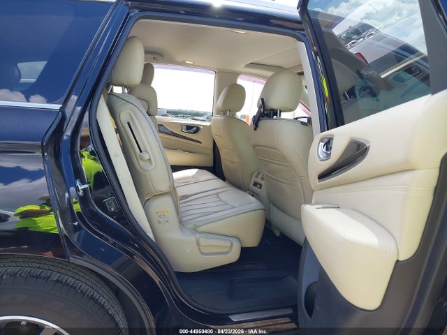 Продаж на аукціоні авто 2017 Infiniti Qx60, vin: 5N1DL0MN0HC504696, номер лоту: 44950480