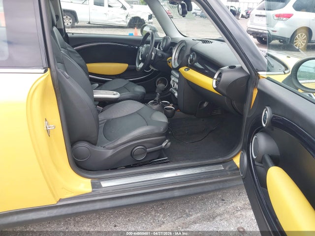 Aukcja sprzedaży 2007 Mini Cooper S, vin: WMWMF73557TL88560, numer aukcji: 44950481