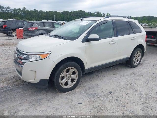 Продаж на аукціоні авто 2013 Ford Edge Sel, vin: 2FMDK3JC7DBC72745, номер лоту: 44950482
