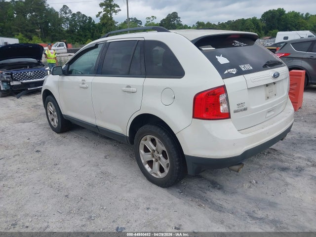 Продаж на аукціоні авто 2013 Ford Edge Sel, vin: 2FMDK3JC7DBC72745, номер лоту: 44950482