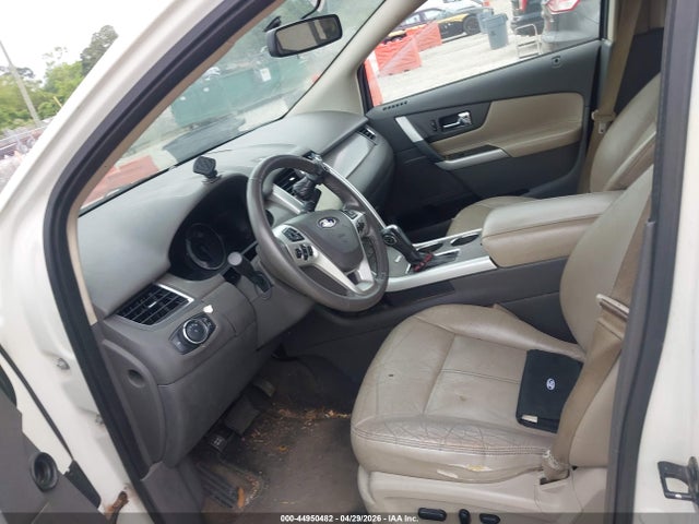 Продаж на аукціоні авто 2013 Ford Edge Sel, vin: 2FMDK3JC7DBC72745, номер лоту: 44950482