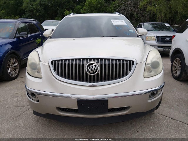 Продаж на аукціоні авто 2012 Buick Enclave Leather, vin: 5GAKRCED1CJ424718, номер лоту: 44950491
