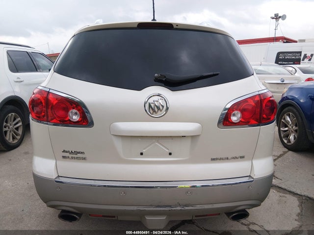Продаж на аукціоні авто 2012 Buick Enclave Leather, vin: 5GAKRCED1CJ424718, номер лоту: 44950491