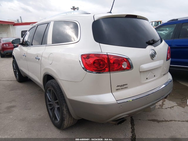 Продаж на аукціоні авто 2012 Buick Enclave Leather, vin: 5GAKRCED1CJ424718, номер лоту: 44950491