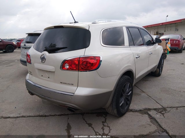 Продаж на аукціоні авто 2012 Buick Enclave Leather, vin: 5GAKRCED1CJ424718, номер лоту: 44950491